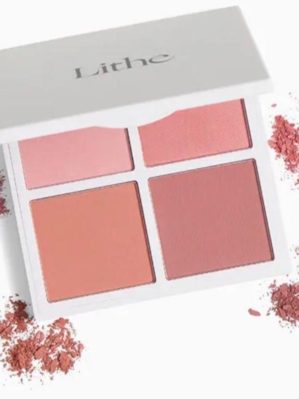 $36 Lithe Sunset Blush Palette NEW